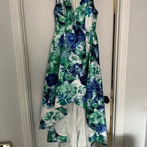 Calvin Klein formal gown size 2